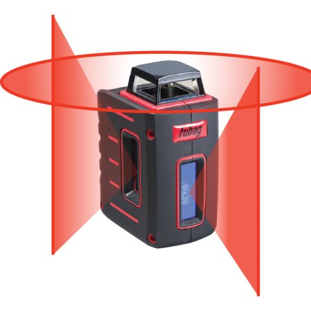 FUBAG Лазерный уровень Prisma 20R V2H360 в Казани фото