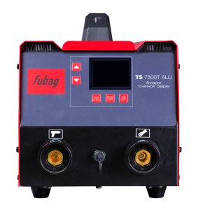 Аппарат FUBAG TS 7500 ALU для правки алюминия в Казани фото