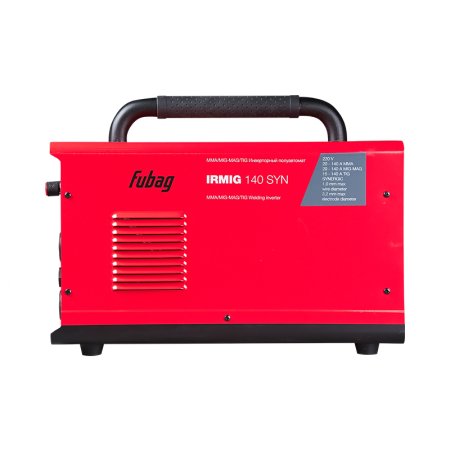 FUBAG Сварочный полуавтомат IRMIG 140 SYN с горелкой FB 150 3 м в Казани фото