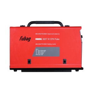 FUBAG Сварочный полуавтомат INMIG 300T W SYN PULSE с горелкой FB 400 3m в Казани фото