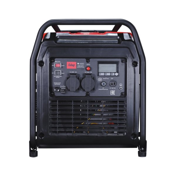 Инверторный генератор FUBAG TI 4300 купить в Казани