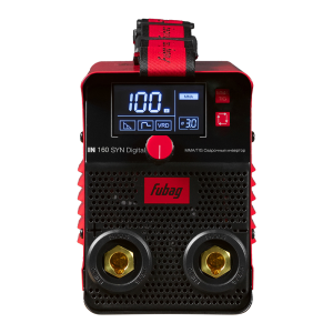 Сварочный инвертор FUBAG IN 160 SYN Цифровой (Digital) в Казани фото