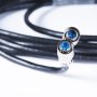 Кабель управления FUBAG с двумя разъемами 3 PIN (папа) для пульта  ДУ 41113. в Казани фото