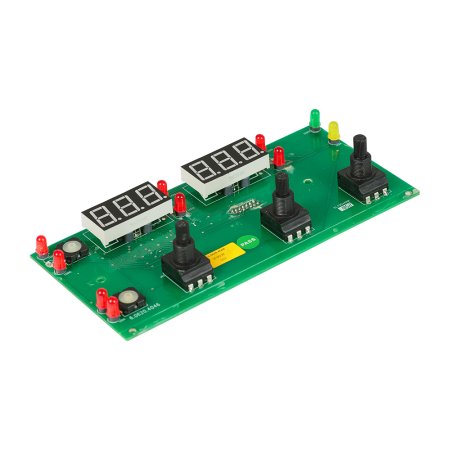 Плата передней панели для сварочного полуавтомата FUBAG INMIG 315 T  Плата передней панели для сварочного полуавтомата FUBAG INMIG 315 T