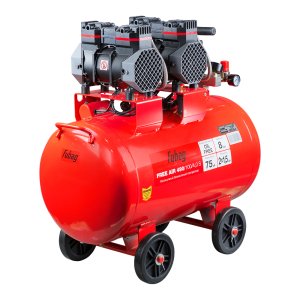 Компрессор безмасляный малошумный FUBAG Free Air 490/100/4.0 S в Казани фото