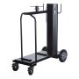 Сварочный полуавтомат_INMIG 500T DW SYN PULSE (арт. 31443) + Подающий механизм DRIVE INMIG DW SYN PULSE (41105) + Горелка FB 550W 3m (31652) + Блок жидкостного охлаждения Cool 70__для арт. 31406_31443_31453_31455_31456_31457_31454 (31409) + Тележка_для ар в Казани фото