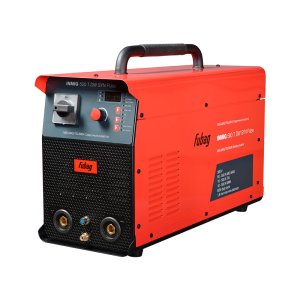 FUBAG Cварочный полуавтомат INMIG 500T DW SYN PULSE+ Подающий механизм DRIVE INMIG DW SYN PULSE  + Горелка FB 500 3m + Блок жидкостного охлаждения Cool 70 + Тележка для аппаратов  +Шланг-пакет 5 метров 70мм2 14 pol с жидкостным  охлаждением в Казани фото