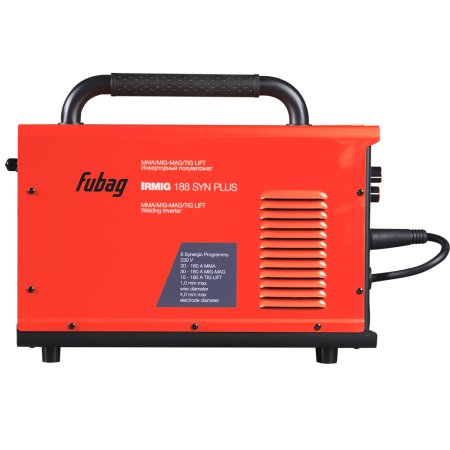FUBAG Сварочный полуавтомат IRMIG 188 SYN PLUS c горелкой FB 250 3 м в Казани фото