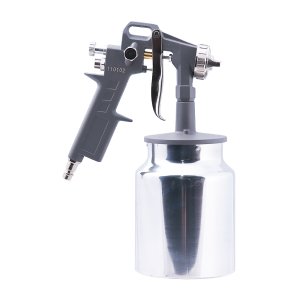 FUBAG Краскораспылитель BASIC S750/1.5 HP с нижним бачком в Казани фото