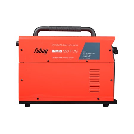 FUBAG Сварочный полуавтомат инвертор INMIG 350T DG  + Подающий механизм DRIVE INMIG DG + Шланг пакет 5 м 35 мм.кв  + Горелка FB 360 3 м  в Казани фото