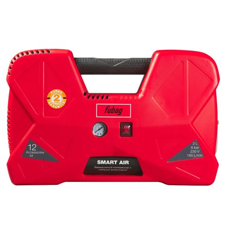 Компрессорный набор FUBAG Smart Air в Казани фото