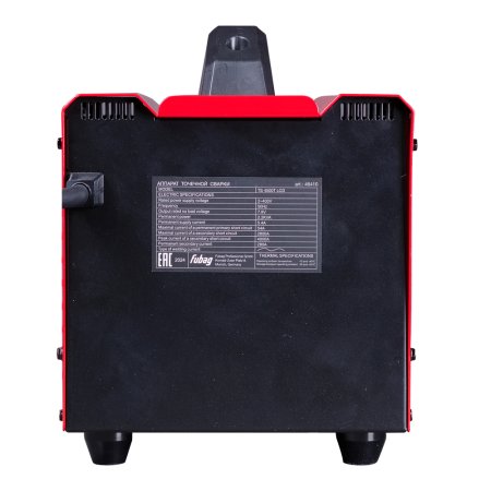 Аппарат точечной сварки FUBAG TS 4500T LCD в Казани фото