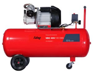 Поршневый компрессор масляный FUBAG VDC 400/100 CM3 в Казани фото