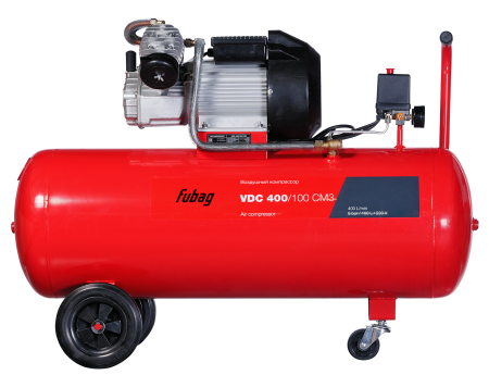 Поршневый компрессор масляный FUBAG VDC 400/100 CM3 в Казани фото
