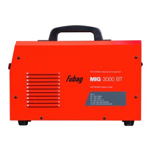 Сварочный инверторный полуавтомат FUBAG MIG 3000 BT со встроенной горелкой в Казани фото