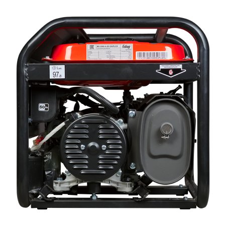 Бензиновый генератор FUBAG BS 3500 A ES DUPLEX в Казани фото