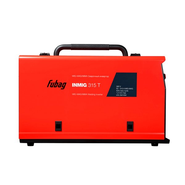 Полуавтомат сварочный FUBAG INMIG 315 T Полуавтомат сварочный FUBAG INMIG 315 T в Казани фото