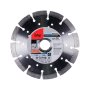 Алмазный отрезной диск FUBAG Beton Pro D150 мм/ 22.2 мм по бетону в Казани фото