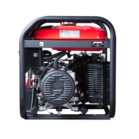 Бензиновый генератор FUBAG BS 8000 A ES с электростартером и коннектором автоматики в Казани фото