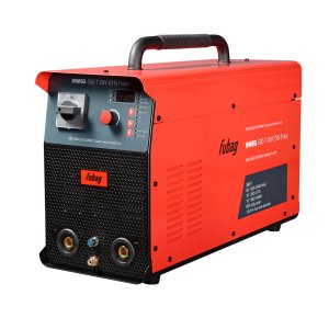 Сварочный полуавтомат_INMIG 500T DW SYN PULSE (арт. 31443) + Подающий механизм DRIVE INMIG DW SYN PULSE (41105) + Горелка FB 550W 3m (31652) + Блок жидкостного охлаждения Cool 70__для арт. 31406_31443_31453_31455_31456_31457_31454 (31409) + Тележка_для ар в Казани фото