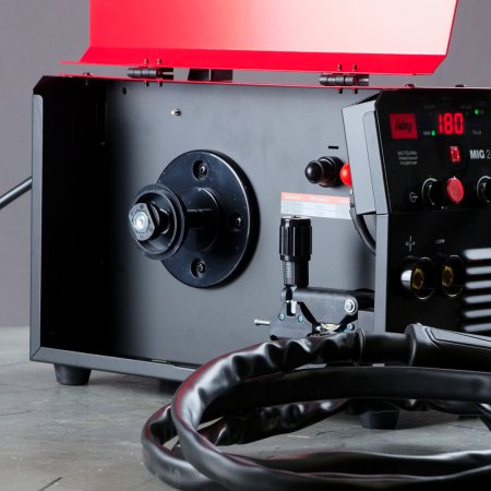 Сварочный полуавтомат FUBAG MIG 2200 BT в Казани фото