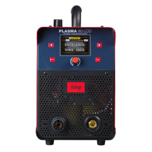 FUBAG Аппарат плазменной резки Plasma 80 LCD (46125) + Горелка для плазмореза FB P80 6m (38469) в Казани фото