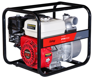 FUBAG Бензиновая мотопомпа для чистой воды PTH 600 в Казани фото