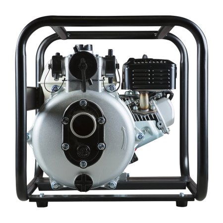 Высоконапорная бензиновая мотопомпа FUBAG PTH 400 H с двигателем Honda для чистой воды в Казани фото