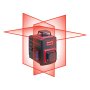 FUBAG Лазерный 3D уровень Pyramid 30R V2х360H360 в Казани фото