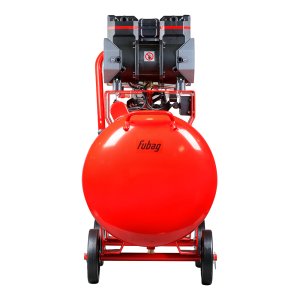 Компрессор безмасляный малошумный FUBAG Free Air 490/100/4.0 S в Казани фото