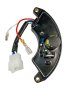 Регулятор напряжения AVR для бензинового генератора FUBAG BS 6600, BS 6600 A ES 