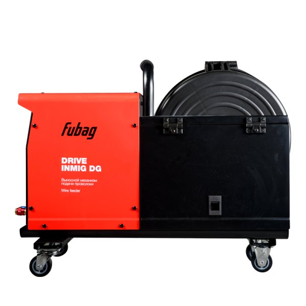 Сварочный инвертор FUBAG INMIG 400T DG Сварочный инвертор FUBAG INMIG 400T DG в Казани фото
