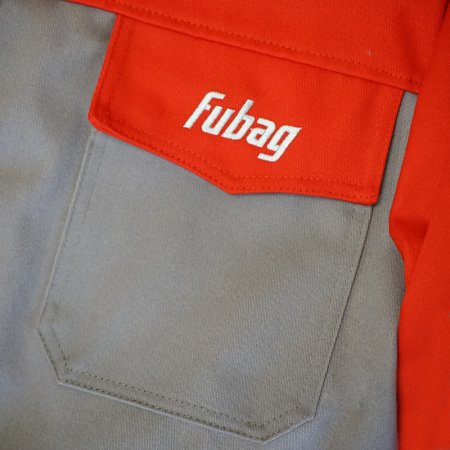 Защитный костюм Fubag размер 48-50 рост 3 в Казани фото