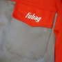 Защитный костюм Fubag размер 48-50 рост 3 в Казани фото