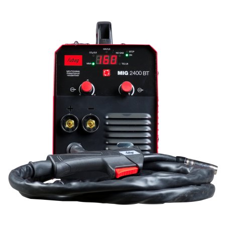 Сварочный полуавтомат FUBAG MIG 2400 BT в Казани фото
