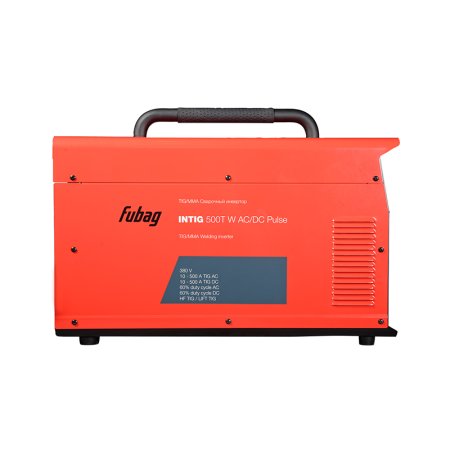FUBAG Сварочный инверторный аргонодуговой аппарат INTIG 500 T AC/DC PULSE с горелкой FB TIG 26 5P 4m в Казани фото