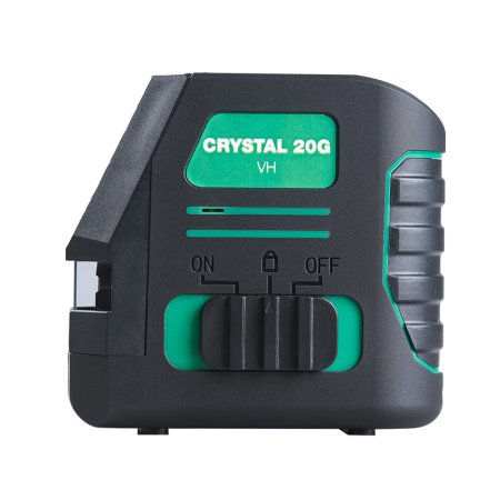 FUBAG Лазерный уровень Crystal 20G VH Set c зеленым лучом в Казани фото
