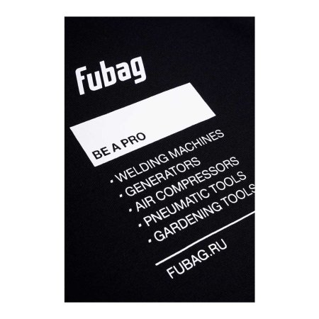 Фирменная футболка Fubag размер XXL в Казани фото