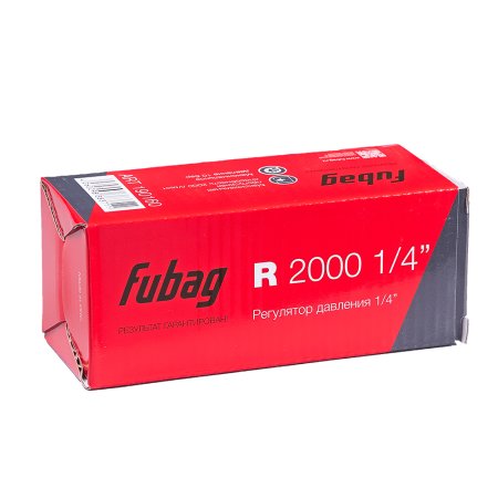 FUBAG Регулятор R 2000 1/4 дюйма в Казани фото