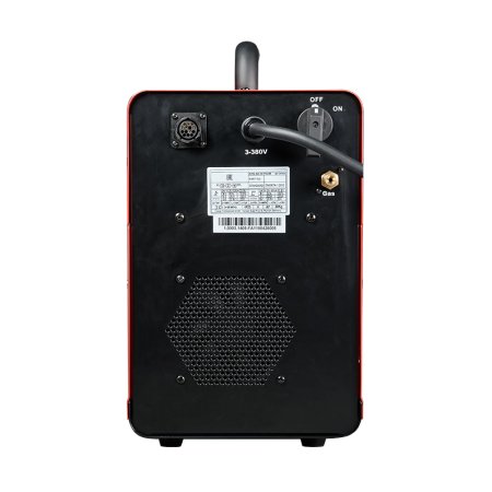 FUBAG Сварочный инвертор INTIG 320 T W DC PULSE с горелкой FB TIG 26 5P 4m  в Казани фото