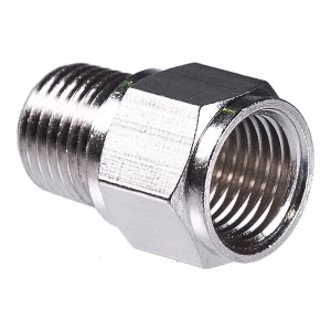 FUBAG Переходник 1/4 дюйма M на 1/4 дюйма F в Казани фото