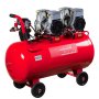 Компрессор воздушный безмасляный малошумный FUBAG OLS 500/100 CM2х2 в Казани фото