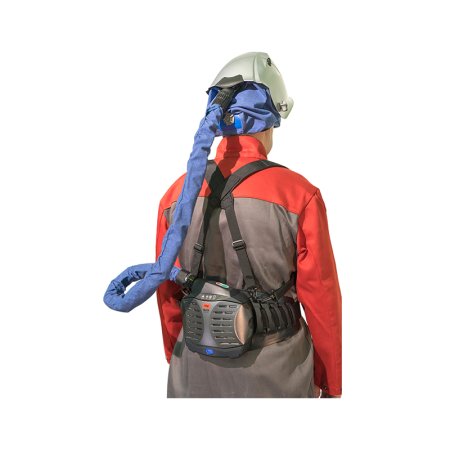  Маска сварщика FUBAG BLITZ 5-13 PAPR I Visor Digital Natural Color в Казани фото