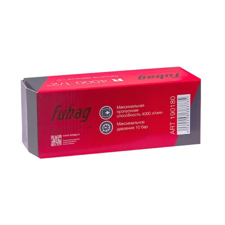 FUBAG Регулятор R 4000 1/2 дюйма в Казани фото