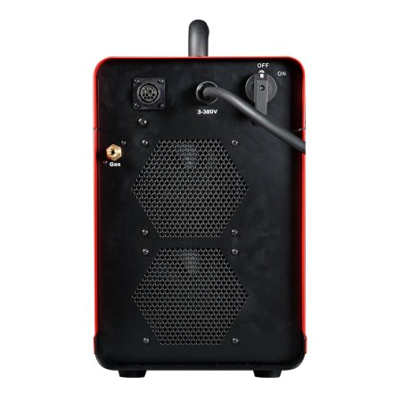 FUBAG Инвертор сварочный INTIG 400 T W AC/DC PULSE + горелка FB TIG 26 5P 4m  в Казани фото