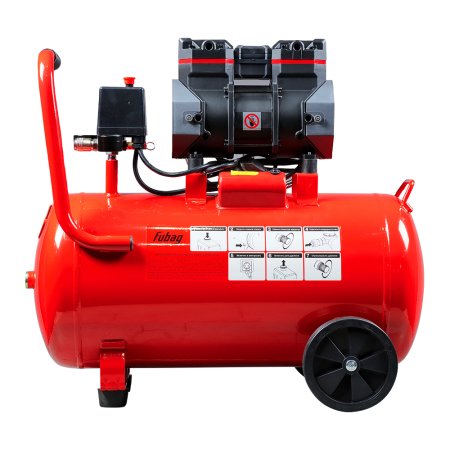 Компрессор безмасляный малошумный FUBAG Free Air 240/50/2.0 S в Казани фото