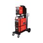 FUBAG Cварочный полуавтомат INMIG 500T DW SYN + Подающий механизм DRIVE INMIG DW SYN +Шланг-пакет 5 метров 70мм2 14 pol с жидкостным охлаждением для INMIG 500T DW SYN + Горелка FB 500 3m + Блок жидкостного охлаждения Cool 70 + Тележка для аппаратов в Казани фото