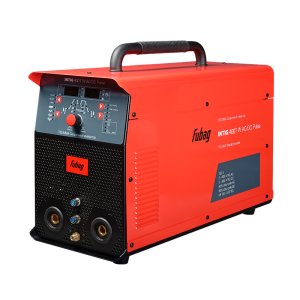 FUBAG Инвертор сварочный INTIG 400 T W AC/DC PULSE + горелка FB TIG 18 5P 4m + модуль охлаждения + тележка в Казани фото