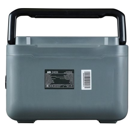 Портативная электростанция FUBAG AS 2400i (аккумулятор LiFePO4) в Казани фото