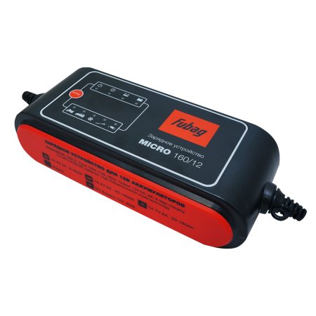 Зарядное устройство FUBAG MICRO 160/12 в Казани фото